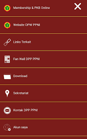 Launching Halaman Terkini Pemerintah ppni Mangupura Kota Mobile versi 1.0